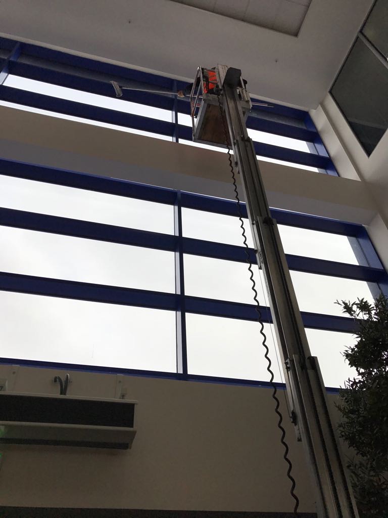 Commercial Window Cleaning