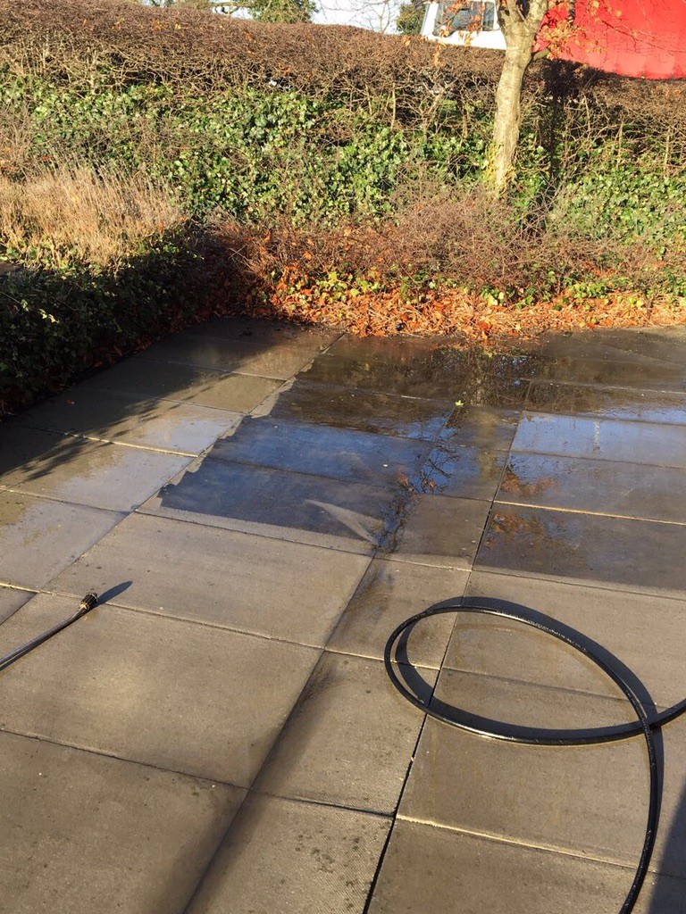Pressure Washing Service
