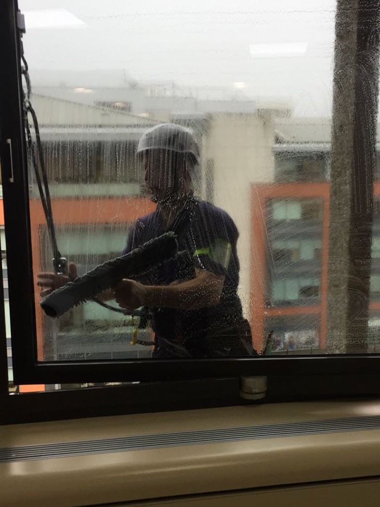 Commercial Window Cleaning